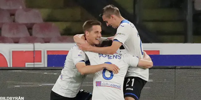 Fantastiskt Atalanta redo för Fiorentina