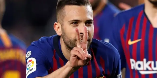 Jordi Alba