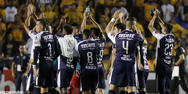 Inför Clausuran: Monterrey - De regerande ligamästarna