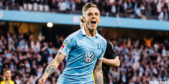 Malmö FF - Hammarby  4 - 1 : YEEEY