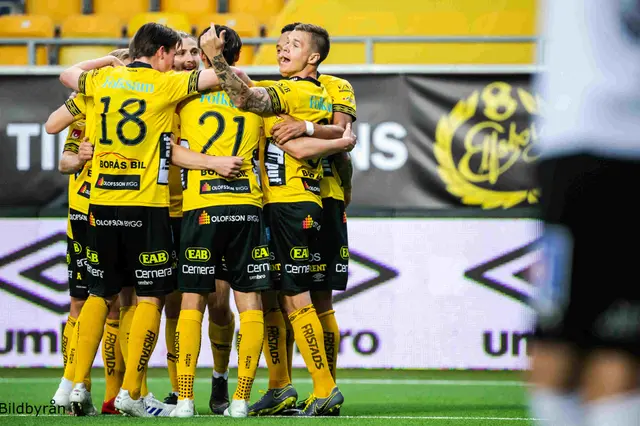 Spelarbetyg: IF Elfsborg - Örebro SK