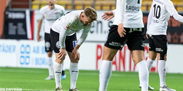 IF Elfsborg - Örebro SK 4-2: Inte redo