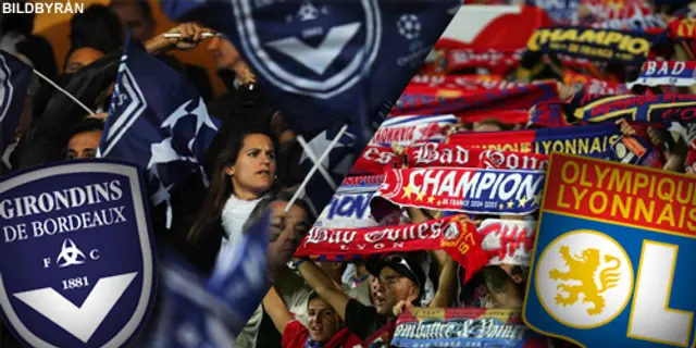 Inför Lyon-Bordeaux: Matchen ingen har råd att förlora