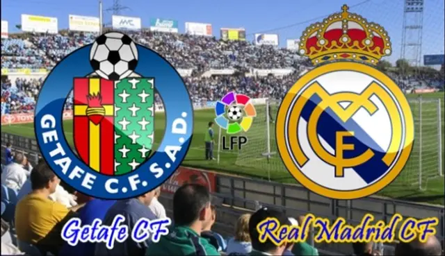 Inför: Getafe - Real Madrid 