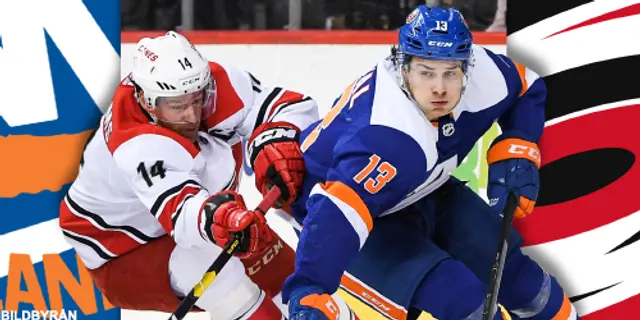 Preview: New York Islanders - Carolina Hurricans