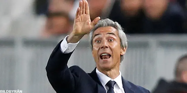 Arsenal rycker i Paulo Sousa