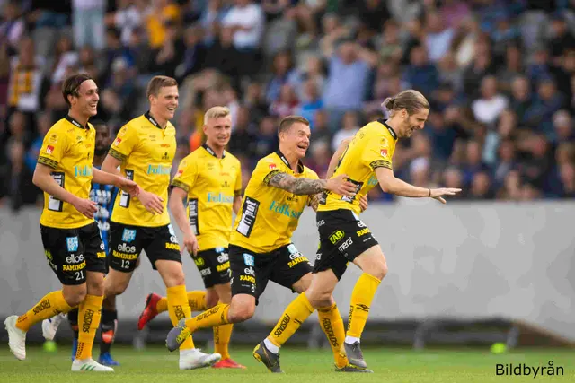 Spelarbetyg: IK Sirius - IF Elfsborg