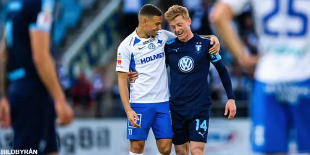 En poäng till IFK mot Malmö