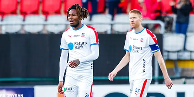 ÖFK-HIF 3-0: Referat och spelarbetyg