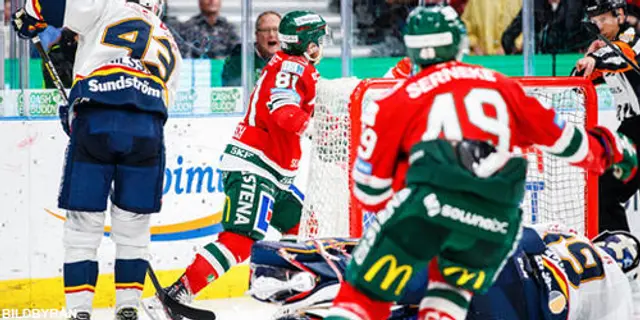 Inför: Djurgården - Frölunda