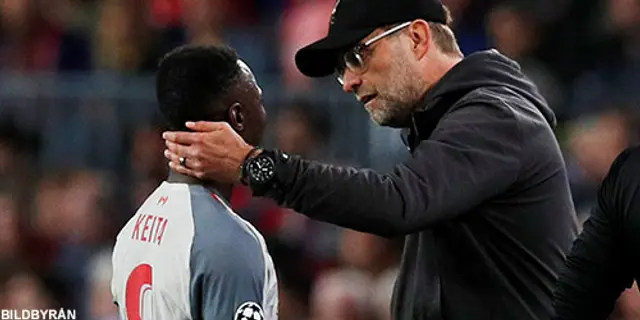 Naby Keita hyllas efter segern mot Bournemouth 