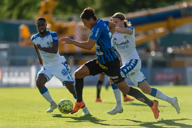 Inför Sirius - IFK Göteborg: Täpp till!