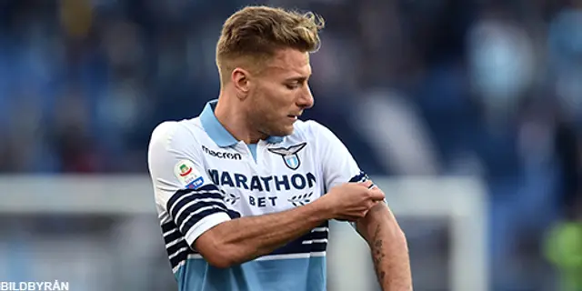 Sampdoria - Lazio 0-3: Se upp!