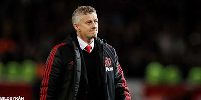 Ole Gunnar Solskjaer lämnar Manchester United