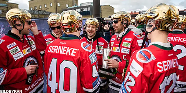 Frölundabloggen: 1 år efter Götaplatsen