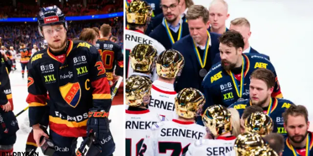 Lista: Därför förlorade DIF finalen