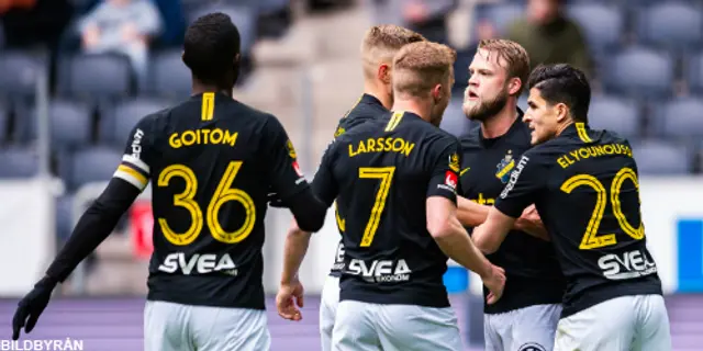 Inför Helsingborg-AIK: Dags att ladda om efter derbysegern