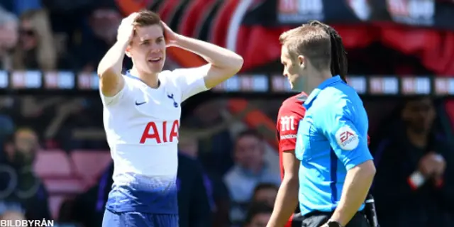 Juan Foyth lämnar Spurs