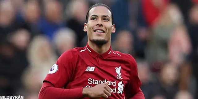 Uppgifter: Virgil van Dijk erbjuds monsterkontrakt 