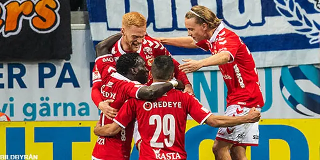 Inför Kalmar FF - IF Elfsborg