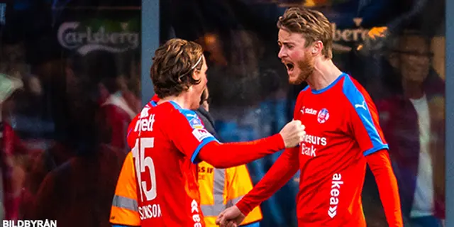 Rasmus Jönsson lämnar HIF