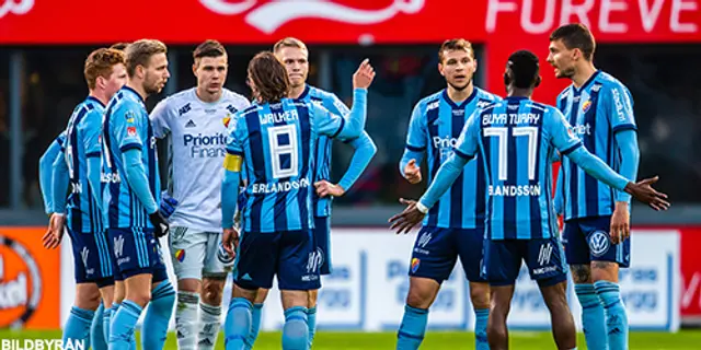 Spelarbetyg Helsingborg-Djurgården 1–1 (0–1): "Var är fjolårets Jonis?"