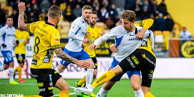 Inför Elfsborg borta: Bara seger som räknas nu