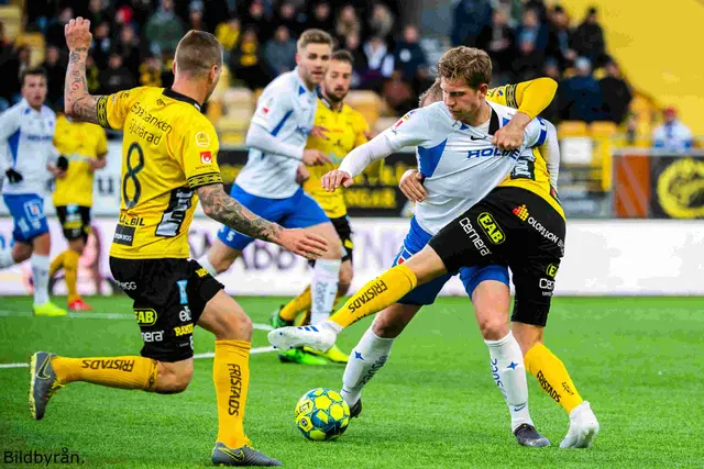 Spelarbetyg: IF Elfsborg - IFK Norrköping