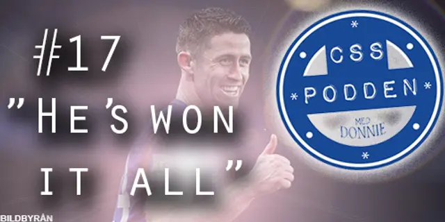 #17. CSS-Podden: "He's Won It All"