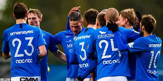 Trelleborgs FF – Örgryte IS 2-1