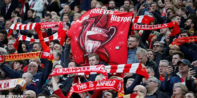 Planer för utbyggnad av Anfield skjuts upp