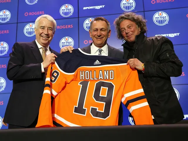 Ken Holland blir ny general manager för Edmonton Oilers