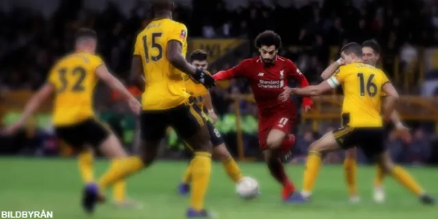 Inför: Liverpool - Wolverhampton