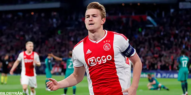 Lisandro Martinez klar för Ajax + senaste om de Ligt och Ziyech