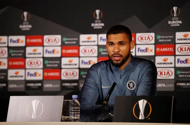 Loftus-Cheek vill stanna i Chelsea