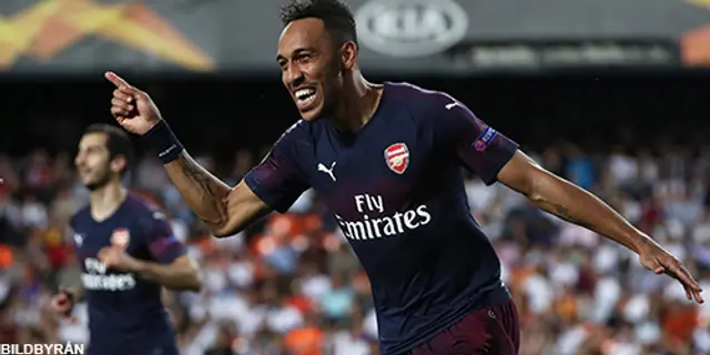 Arsenal klara för final i Europa League