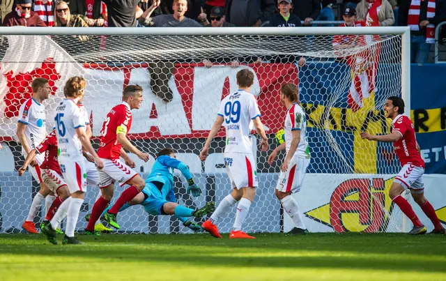 KFF-HIF 1-0: Referat och spelarbetyg