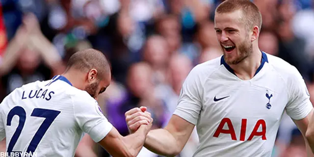 Eric Dier förlänger med Spurs!