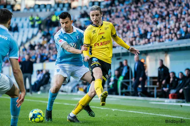 Spelarbetyg: Malmö FF - IF Elfsborg