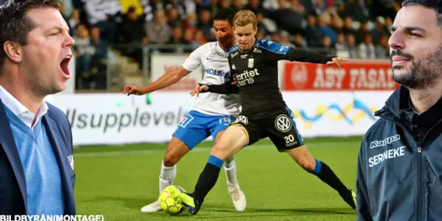 Inför IFK Göteborg - IFK Norrköping: Vem ska göra målen för Peking