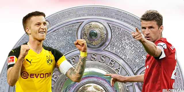 Titelstriden lever – ska Bayern eller Dortmund koras mästare?