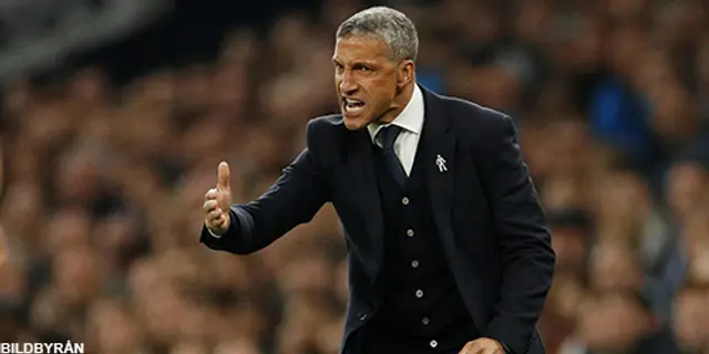 Brighton gör sig av med Chris Hughton