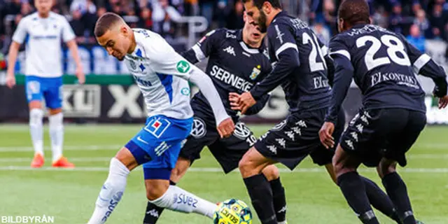 Spelarbetyg efter IFK Norrköping - IFK Göteborg (1-2) ”Han är den enskilt största anledningen till att Blåvitt åker hem med tre poäng”