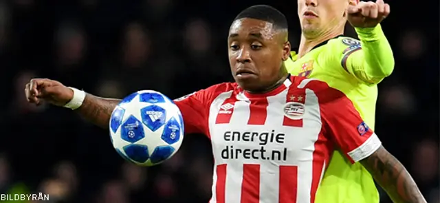 Steven Bergwijn klar för Tottenham