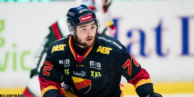 Succéspelaren skriver NHL-kontrakt