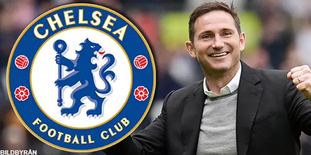 Lampard begär flertalet ur Derbys stab