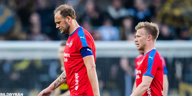 HIF-AIK 1-3: Referat och spelarbetyg