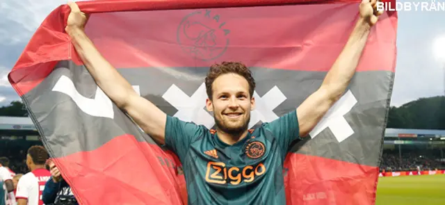 120 år, 120 Ajacieden #17: Daley Blind — Att födas in i en klubb