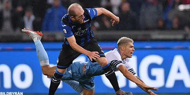 Atalanta sumpade det gyllene läget