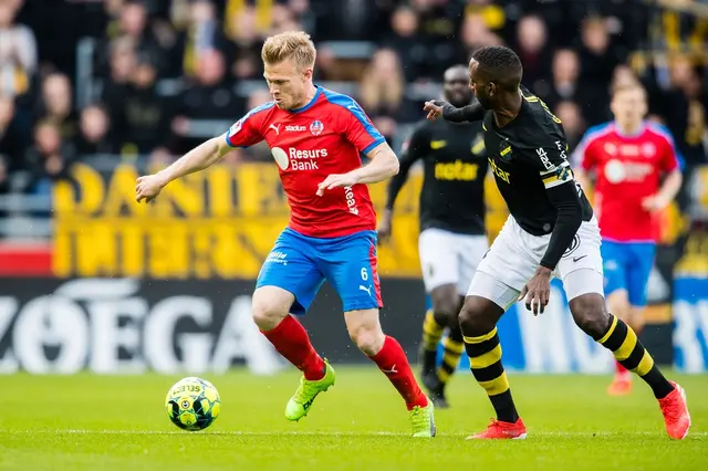 Guide inför AIK-HIF: Lindegaard och Gero går rakt in i startelvan